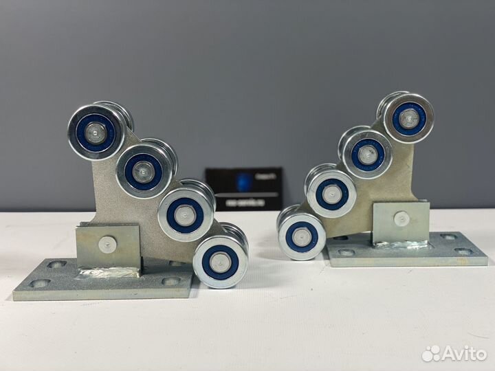 Комплект для откатных ворот Комплектующие Ролтэк