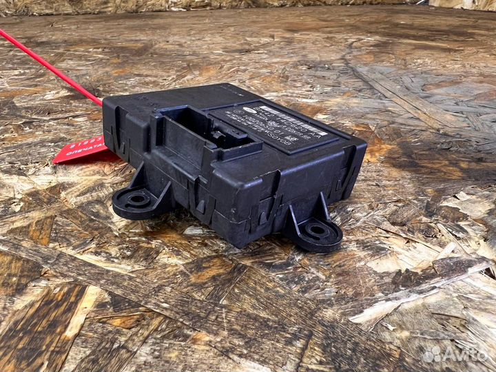 Модуль двери задней Jaguar Land Rover 2009-2015