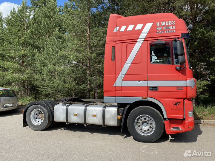 DAF XF 95.480, 2013