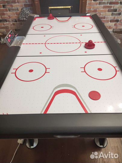 Аэрохоккей Pro Ice 6 футов (183 см)