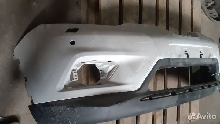 Бампер передний Nissan X-Trail (T32) 2014