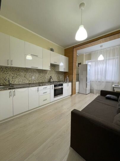 1-к. квартира, 45,5 м², 2/3 эт.
