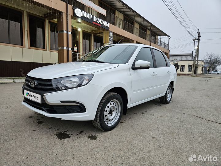 LADA Granta 1.6 МТ, 2024, 14 000 км