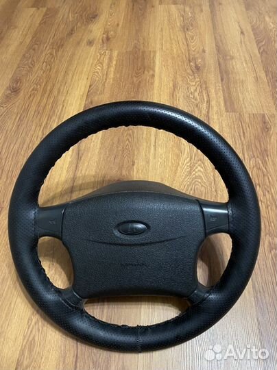 Руль приора 1