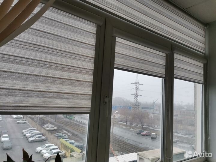 Кассетные шторы - по вашим размерам