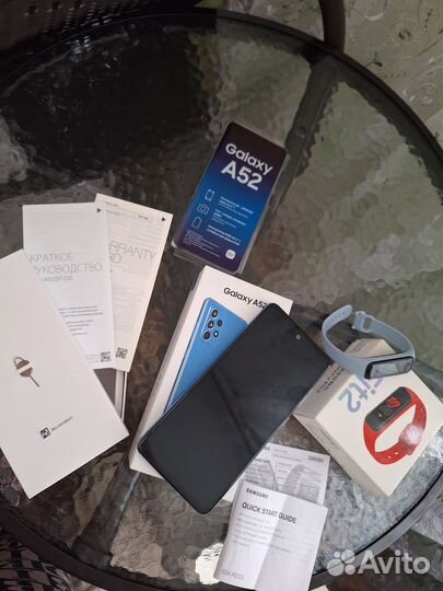 Samsung Galaxy A52, 4/128 ГБ