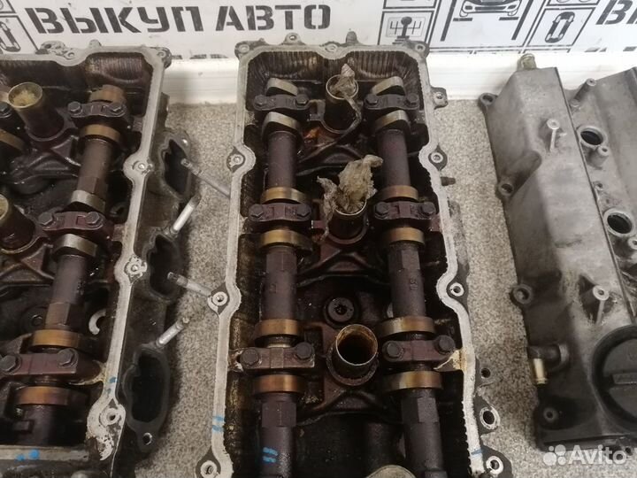 Головка блока цилиндров Nissan Maxima A33 VQ 2.0