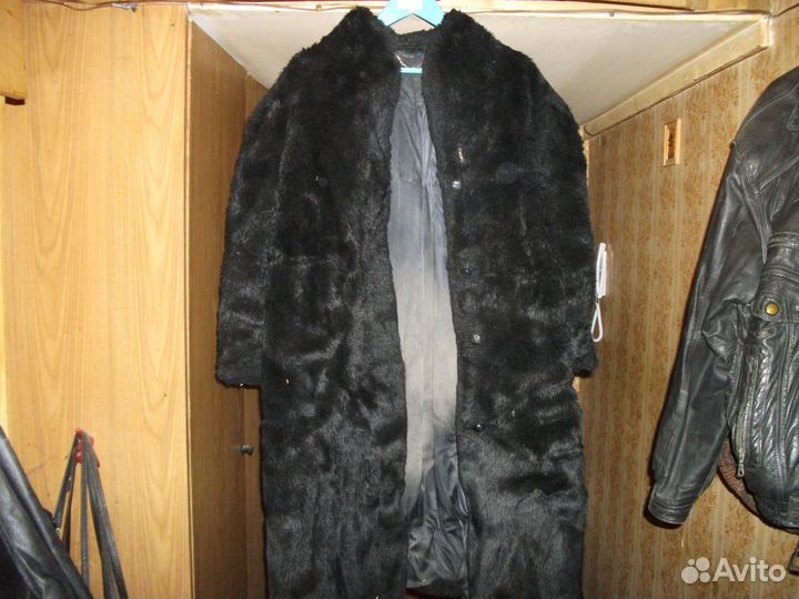 Шуба женская