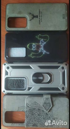 Чехлы Huawei P40 Pro