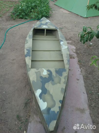 Кулас (лодка) охотничий деревянный