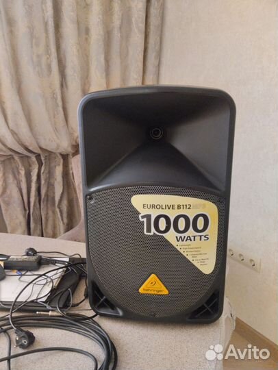 Акустическая колонка