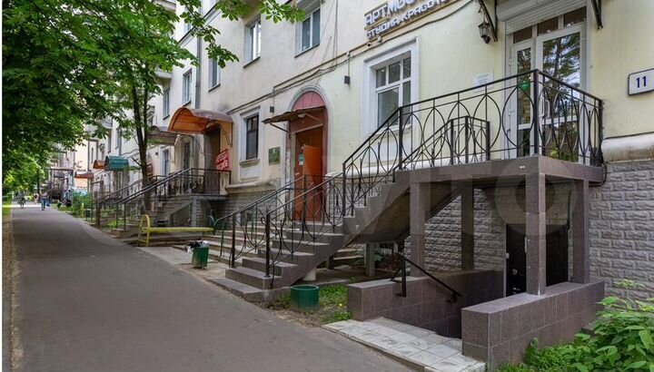 Сдам офисное помещение, 45 м²