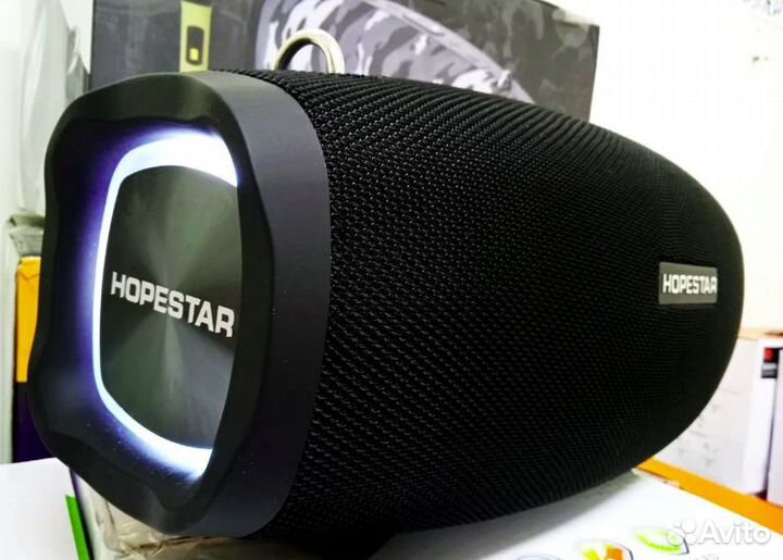 Колонка Hopestar H1 Party + Караоке Микрофон