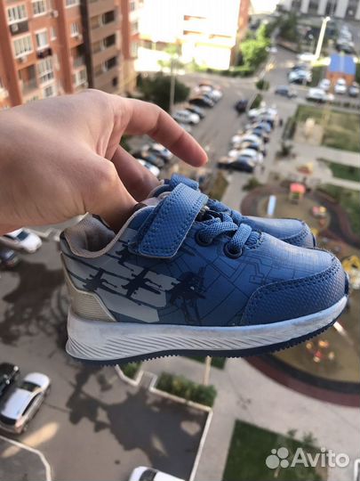 Детские кроссовки Adidas оригинал