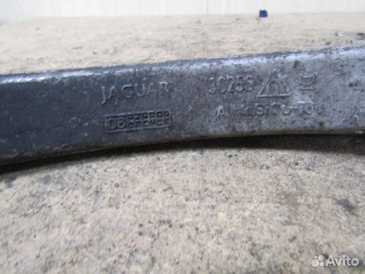 Рычаг передний нижний левый\правый jaguar XF 2007