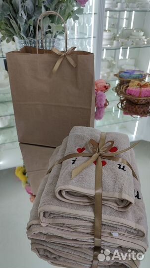 Набор полотенец на Рамадан