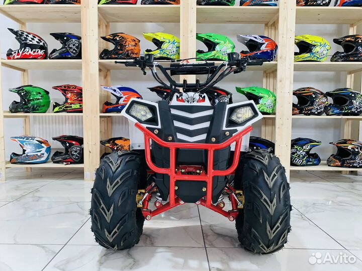 Детский квадроцикл wels EVO.M 110