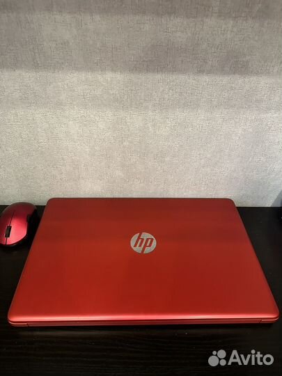 Ноутбук hp