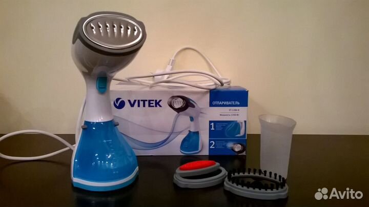 Отпариватель для одежды Vitek VT-1286 ручной