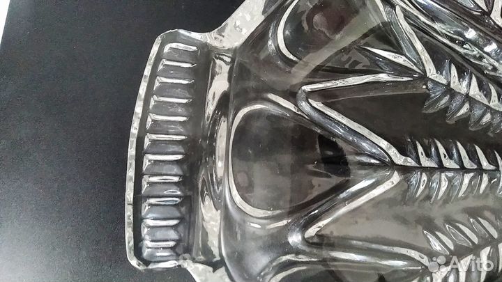 Советская менажница