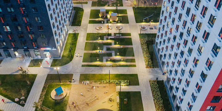 Квартира-студия, 23,4 м², 13/15 эт.