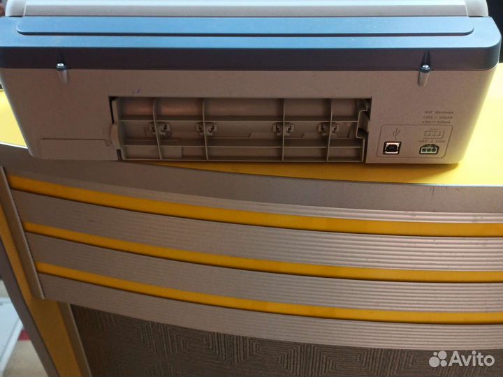 Принтер hp deskjet 3845