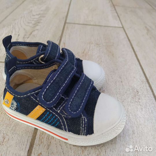 Кеды для мальчика