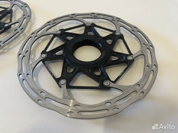 Тормозные диски / Роторы Sram CLX Centerlock 160mm