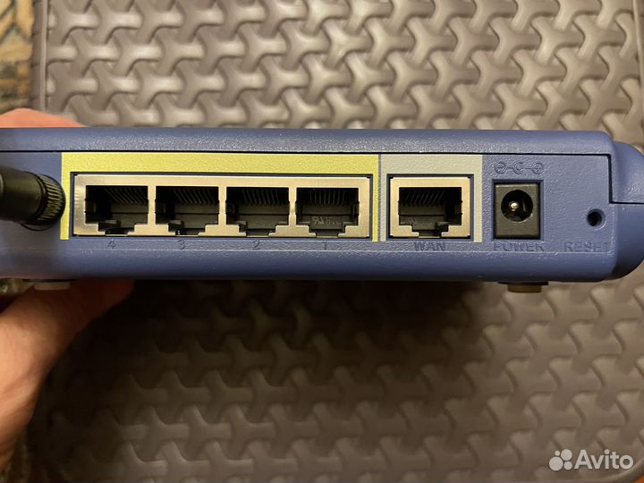 Wi-Fi-роутер TEW-432brp