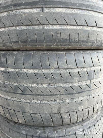 Dunlop SP Sport Maxx GT 275/40 R20 и 315/35 R20