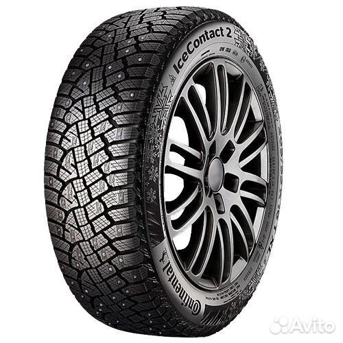 Continental IceContact 2 SUV 275/50 R21 113T