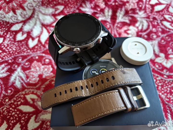 Крутые Часы Honor Magic Watch 2 46mm