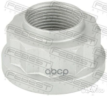 Гайка ступицы 36X25 (A0029905854) 1698-nhub02 F