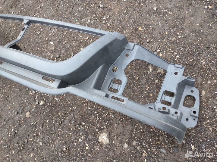 Панель радиаторов Ford Explorer 3 2001-2005