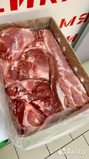 Мясные наборы/Куриный набор/Свинина полутуша