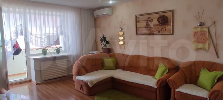 2-к. квартира, 49,5 м², 6/9 эт.