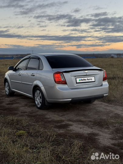 Chevrolet Lacetti 1.4 МТ, 2007, 225 000 км