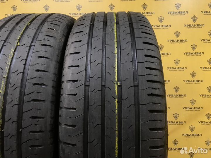 Continental ContiEcoContact 5 235/60 R18 103V