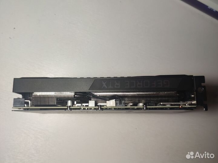 Видеокарта rtx 3060 ti