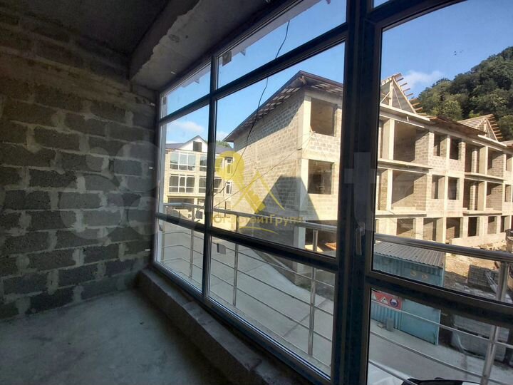 Своб. планировка, 49 м², 2/3 эт.