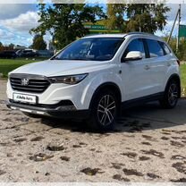 FAW Besturn X40 1.6 AT, 2019, 40 700 км, с пробегом, цена 1 470 000 руб.