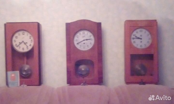 Часы орловского завода СССР