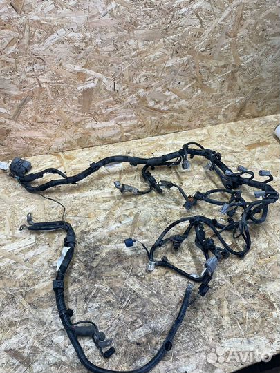 Моторная коса mitsubishi outlander xl