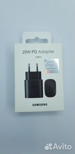 Блок зарядки 25W PD Adapter USB-C