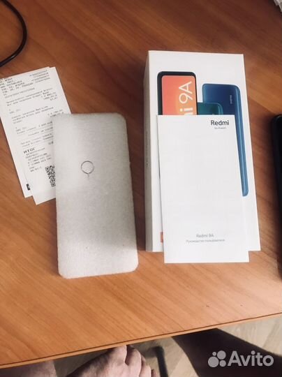 Xiaomi Redmi 9A, 2/32 ГБ