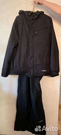 Горнолыжный костюм мужской termit