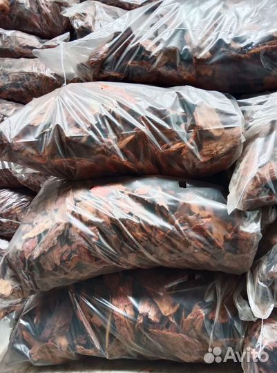 Кора сосновая/ мульча