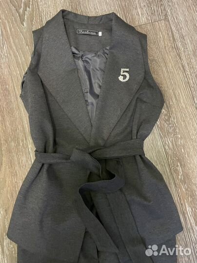 Костюм брючный