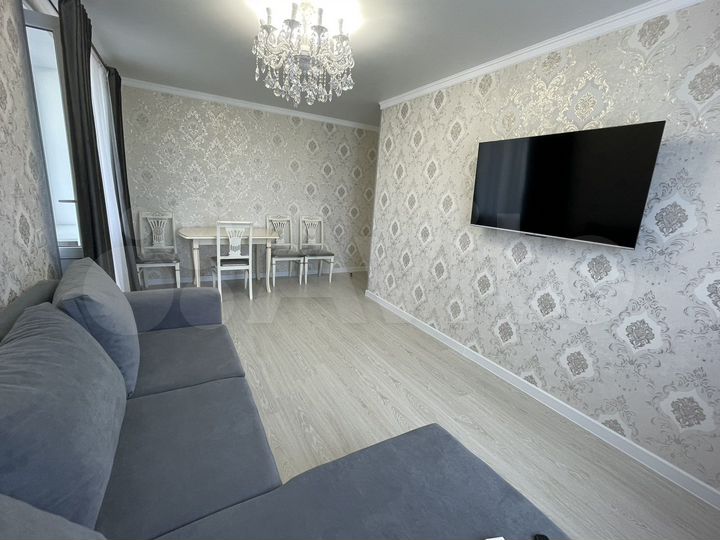 2-к. квартира, 50 м², 5/5 эт.