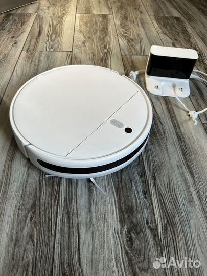 Робот-пылесос Xiaomi Mi Robot Vacuum-Mop 2 Lite EU